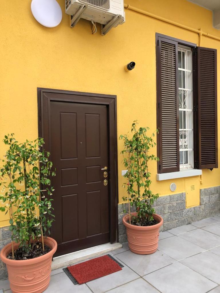 Mpm-Via Watt Apartment Milan Exterior photo
