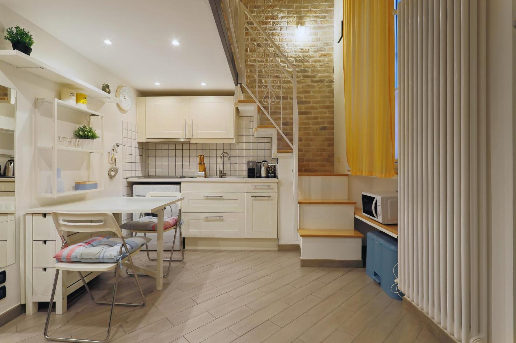 Mpm-Via Watt Apartment Milan Exterior photo