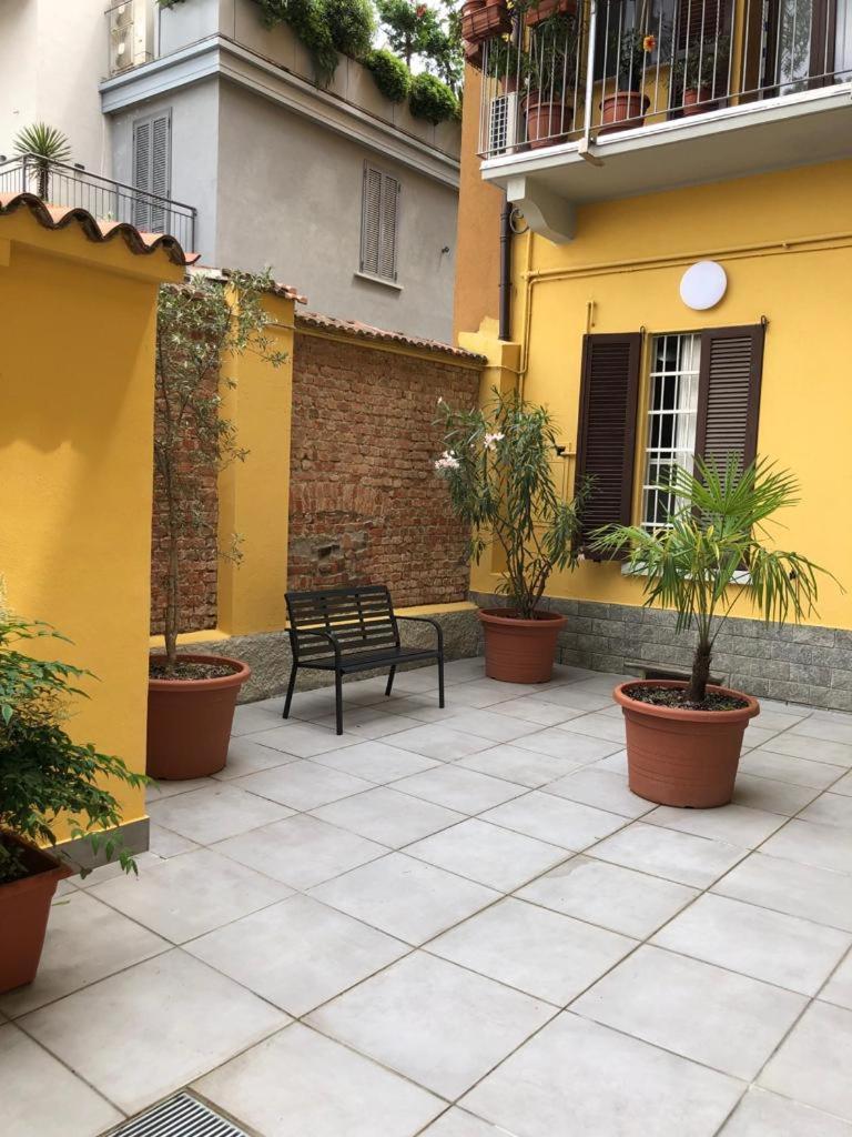 Mpm-Via Watt Apartment Milan Exterior photo
