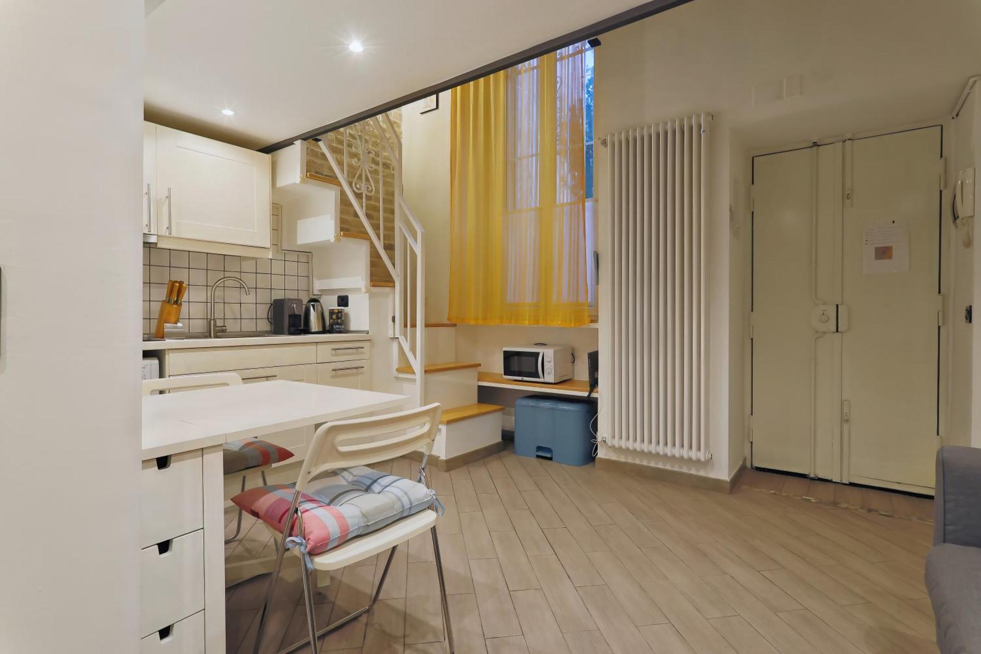 Mpm-Via Watt Apartment Milan Exterior photo